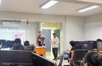 Actividad Curso Impresora 3D, para alumnos del ICCI